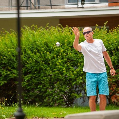 Hostel Le Hueb グルノーブル エクステリア 写真