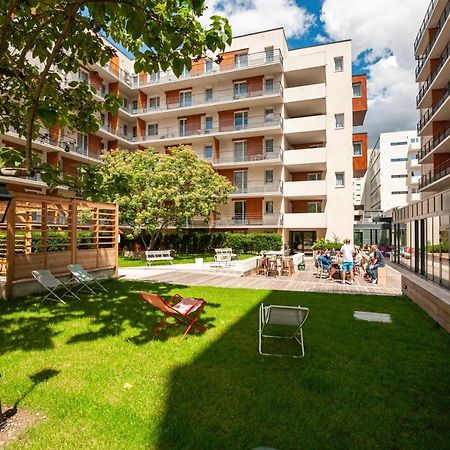 Hostel Le Hueb グルノーブル エクステリア 写真