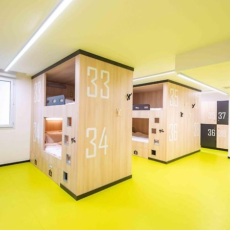 Hostel Le Hueb グルノーブル エクステリア 写真