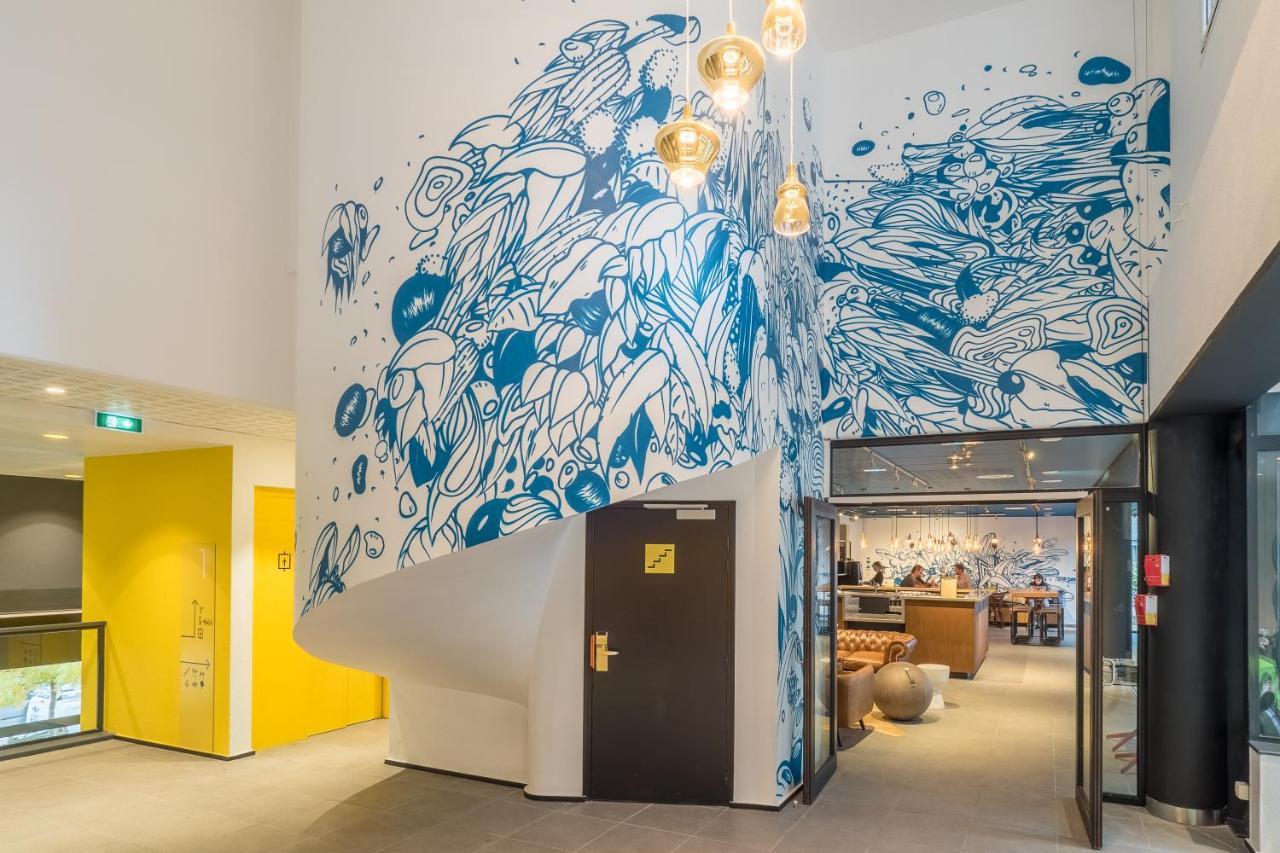 Hostel Le Hueb グルノーブル エクステリア 写真