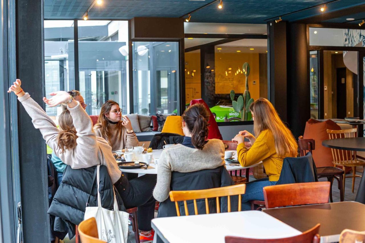 Hostel Le Hueb グルノーブル エクステリア 写真